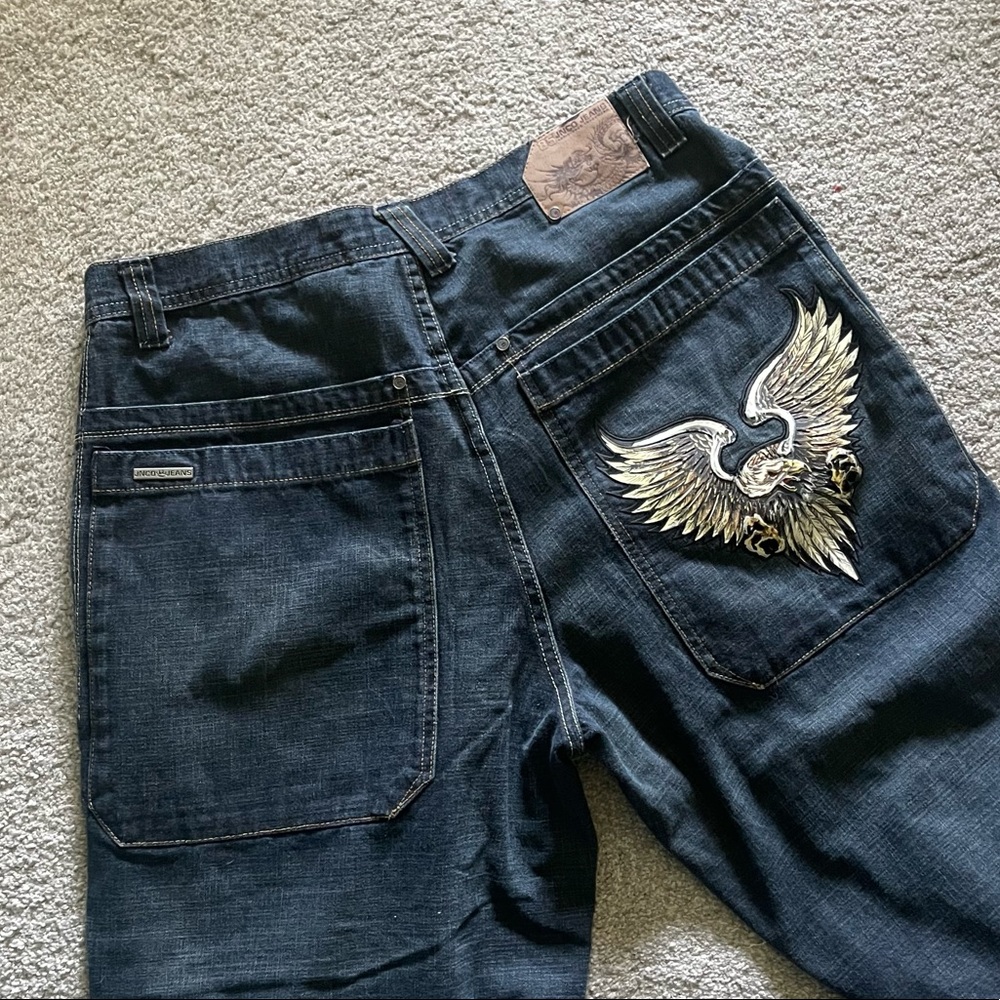 Vintage JNCO jeans